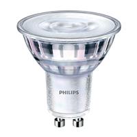Philips Corepro LEDspot GU10 PAR16 4W 830 - Vervanger voor 50W
