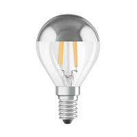 Osram LED-Lampe Parathom mini-ball mirror filament 380lm 4w/827 (31w) E14