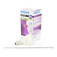 philips LED-Lampe mas LEDlustre dt 2.8-25W E14 P48 cl