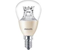 Philips Lampen LED E14 (P48 CL) 5,5W 470Lm einstellbar warmweiß PH 30618900