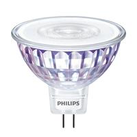 philips  PHILIPS LED-Reflektorlampe GU5,3 MR16 5,8W G 36° 2700K ewws 345lm dimmbar DC Ø50,5x45,5mm MASLEDSPOTLVDIMTONE5.8-35WMR16 - Philips