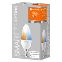 LEDVANCE SMART+ LED CLASSIC B 40 BOX K DIM Tunable White WiFi Matt E14 Kerze, 485556