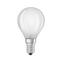 Osram LED spot Parathom mini-ball frosted 470lm 4w/827 (40w) E14