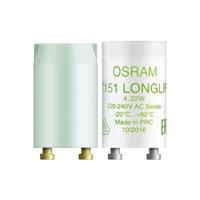 Osram Starter 151 Longlife serieschakeling voor 230V AC 2st.