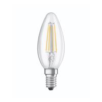 10X Osram E14 LED Kaarslamp | 4W 2700K 220V 827 | 300° Ø35mm