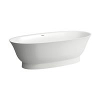 The New Classic, freistehende Badewanne 900x1900x580, H2208520000001 - H2208520000001 - Laufen