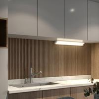 Lindby Sherina LED-Küchen-Unterbauleuchte, 78 cm