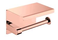 Best Design Lyon toiletrolhouder rosé goud
