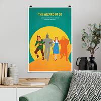 Klebefieber Poster Filmposter The Wizard of Oz