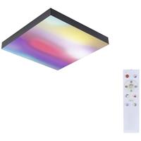 Paulmann Velora Rainbow 79907 LED-plafondlamp Warmwit Zwart