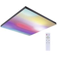 Paulmann Velora Rainbow 79909 LED-plafondlamp Warmwit Zwart
