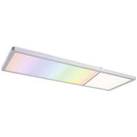Paulmann Atria Shine 71020 LED-plafondlamp 20 W RGBW Chroom (mat)
