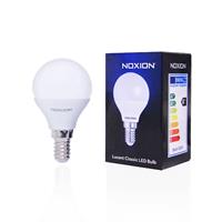 Noxion Lucent LED Klassiek Glans 2.5W 827 P45 E14 | Vervanger voor 25W