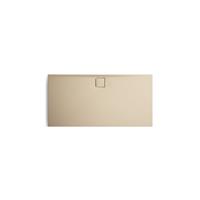 Hüppe EasyFlat douchebak composiet rechthoekig 120x80cm beige mat