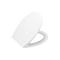 Vitra Wc-sitz  S20 weiß, Softclose zu runden WCs