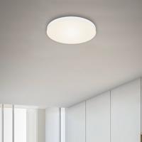 Briloner LED plafondlamp Flame, Ø 28,7 cm, wit