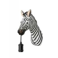 Wandlamp Zebra Multi