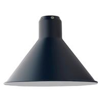 DCW Lampe Gras 210 Conic DW 3700677619372 Schwarz / Blau