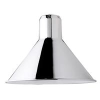 DCW Lampe Gras 210 Conic DW 3700677619389 Schwarz / Chrom