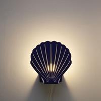 Goodnight Light Decoupage Lamp Zeeschelp