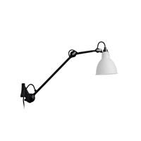 DCW Lampe Gras 222 Round DW 3700677626745 Mattiert Schwarz