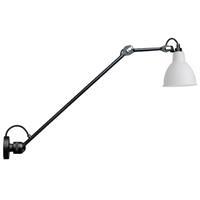 DCW Lampe Gras 304 L60 Round DW 3700677600509 Mattiert Schwarz