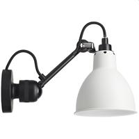 DCW Lampe Gras 304 CA Round DW 3700677601209 Schwarz / Weiß