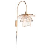 Forestier Papillon wandlamp XS