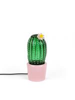 Seletti Cactus Sunrise Lamp