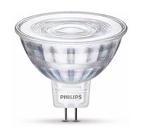 Philips Lampen LED GU5.3 5.0W 390Lm PH 929001344550 Zilver