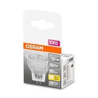 OSRAM LED reflector GU4 MR11 2,5W 2700K