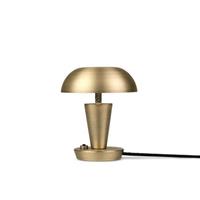 Ferm Living Tiny Lamp Tafellamp - Messing