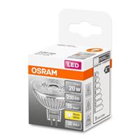 Osram LED glas-reflector Star GU5,3 2,6W 2.700 K