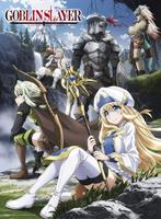 ABYstyle Goblin Slayer Group Poster 38x52cm