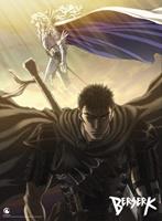 ABYstyle Poster Berserk Guts and Griffith 38x52cm