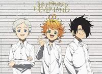 ABYstyle The Promised Neverland Mug shots Poster 52x38cm