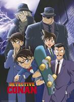 ABYstyle Detective Conan Group Poster 38x52cm