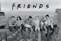 ABYstyle Friends Friends Poster 91,5x61cm