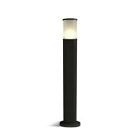 ONE Light E27 Tube Lights - tuinpaal - Ø 10,7 x 75 cm - IP54 - zwart