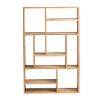 Ethnicraft Etnicraft M Rack Boekenkast 139 x 90 cm