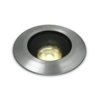 ONE Light Dark Light Inground Range - grondspot voor buiten - Ø 85 mm, Ø 70 mm - 9W dimbare LED incl. - IP67 - aluminium