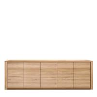 Ethnicraft Shadow Dressoir 250 x 84