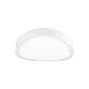 novaluce Nova Luce - Onda LED Deckenlampe Eisen Glas