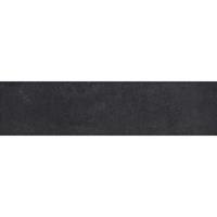 Marazzi Sistem N Tegelstroken voor wand- en vloer 15x60cm 10.5mm gerectificeerd R10 porcellanato Nero 1013045