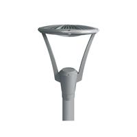 ONE Light LED Park Light - sokkellamp - Ø 45 x 60,5 cm - 30W LED incl. - IP65 - grijs