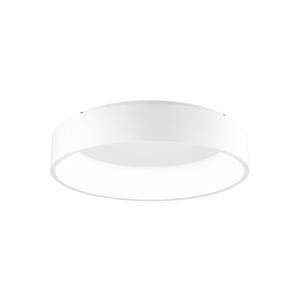 novaluce Nova Luce LED Deckenleuchte Rando in Weiß 42W 2700lm - white