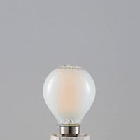 ARCCHIO LED-Lampe E14 4W 2.700K Tropfen matt dimmbar