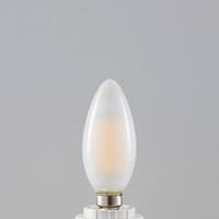 ARCCHIO LED-Lampe E14 4W 2.700K Kerze, dimmbar, matt
