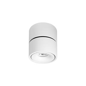 Nova Luce Universal - spot - Ø 10 x 10,3 cm - 13W LED incl. - wit