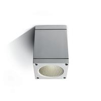 ONE Light Outdoor Ceiling Cylinders - buiten plafondverlichting - 8 x 8 x 10,7 cm - 6W LED incl. - IP54 - wit